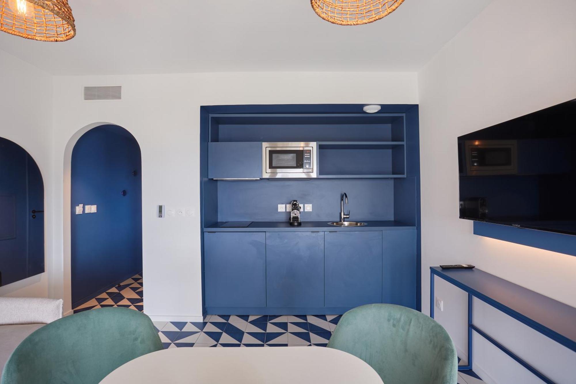 Appart Hotel Odalys City Marseille Centre Euromed Exterior foto