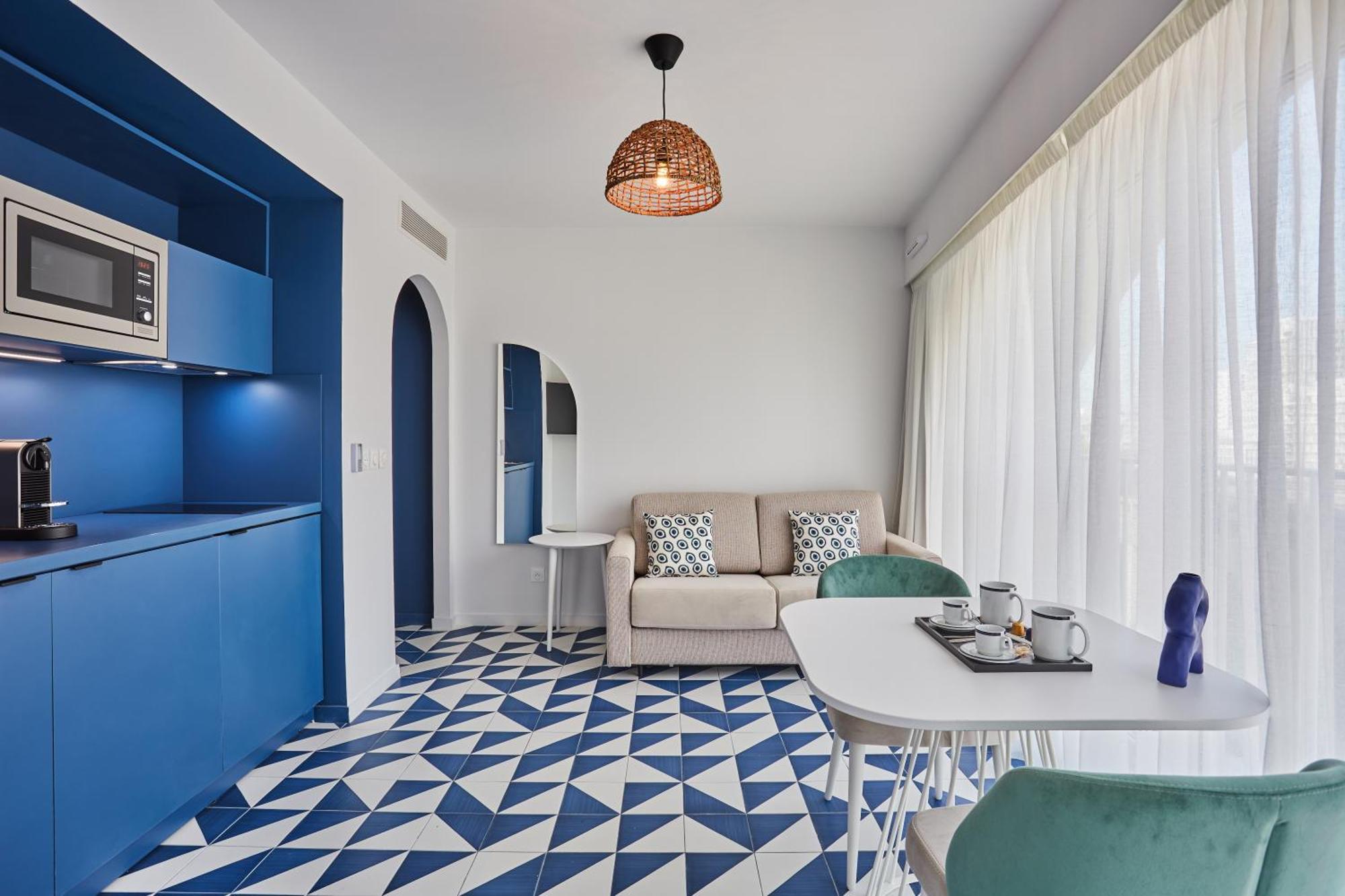 Appart Hotel Odalys City Marseille Centre Euromed Exterior foto