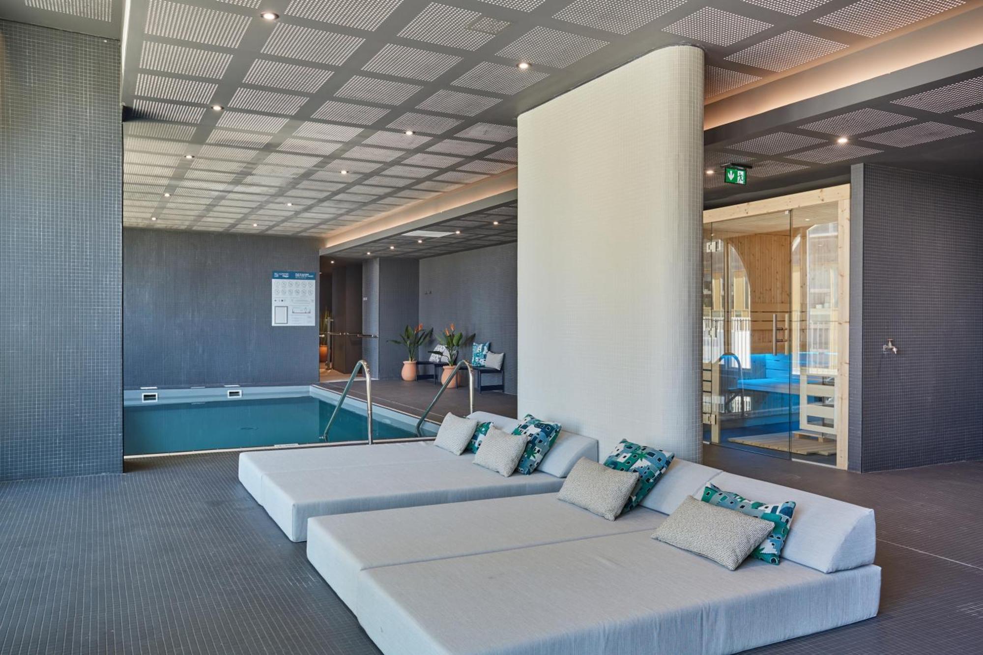 Appart Hotel Odalys City Marseille Centre Euromed Exterior foto